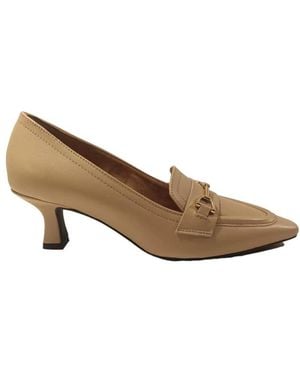 Frau Pumps - Marrone