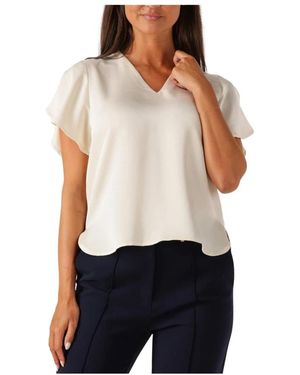 Aaiko Blouses - Wit