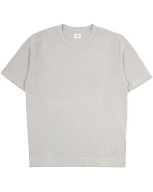 C.P. Company T-Shirts - White