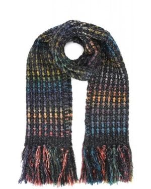 Kurt Geiger Winter Scarves - Black