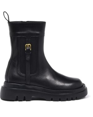 Baldinini Chelsea Boots - Nero