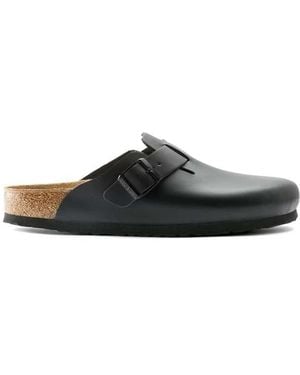 Birkenstock Mules - Negro
