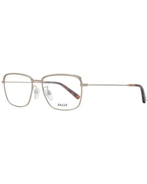 Bally Herren Optische Rahmen - Mettallic