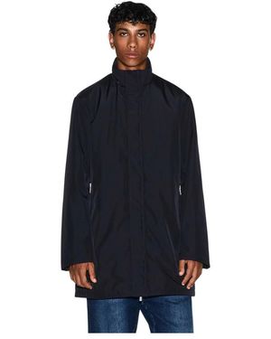 ARMANI EXCHANGE Parkas - Blue