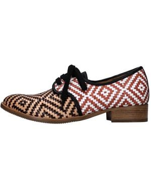 Chie Mihara Laced Shoes - Marrón
