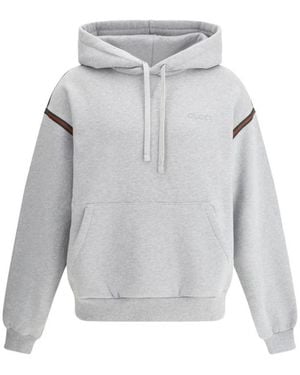 Gucci Hoodies - Gray