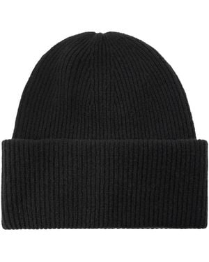 Lisa Yang 'stockholm' berretto in cashmere - Nero