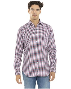 Xacus Casual Shirts - Purple