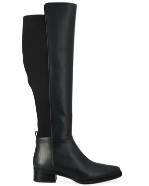 Michael Kors High Boots - Negro