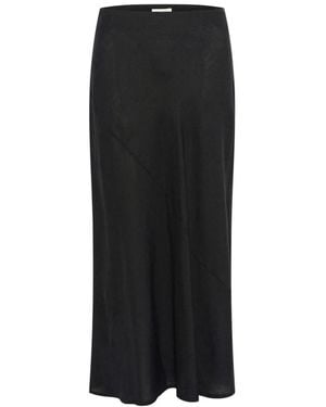 Part Two Maxi Skirts - Zwart