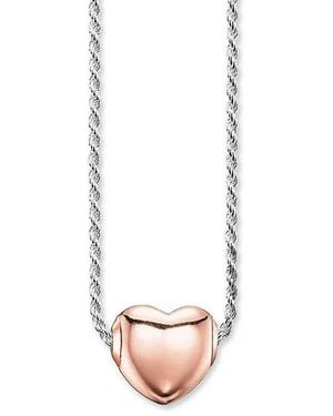 Thomas Sabo Necklaces - Metallic