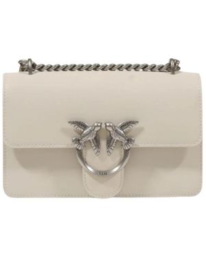 Pinko Mini Bags - Naturel