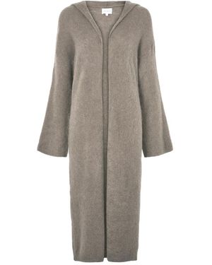American Dreams Long Knitwear - Gris