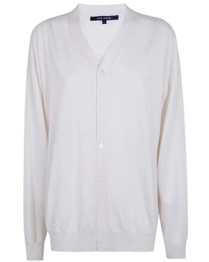 Sofie D'Hoore V-Hals Vest - Wit