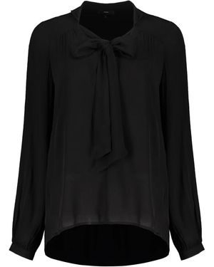 DIESEL Tops - Schwarz