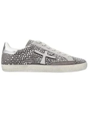 Premiata Trainers - White