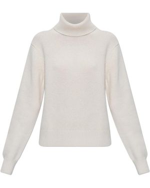 Anine Bing Idra Turtleneck - Weiß