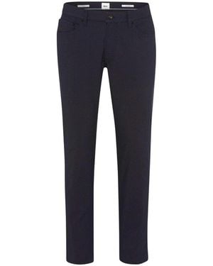 Brax Style Chuck Slim-Fit Jeans - Blauw