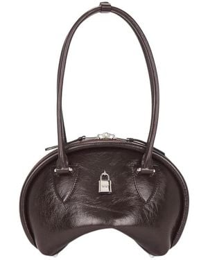 Acne Studios Shoulder Bags - Marron