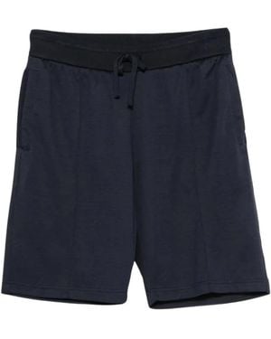 Paul & Shark Bermuda Shorts - Blau