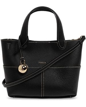 Furla Primrose Mini Tote - Zwart