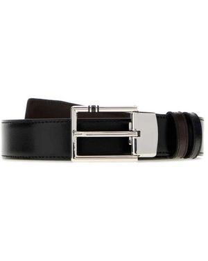 Montblanc Belts - Black