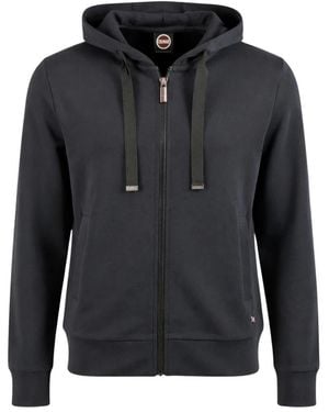 Colmar Fitness ,Zwart ,Polyester Cupro Light Full Zip