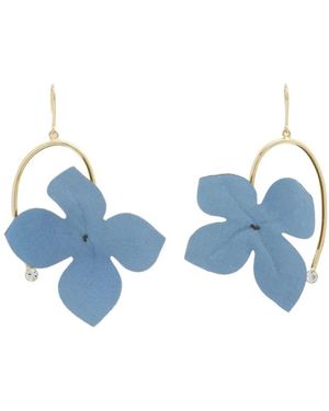 Marni Earrings - Azul