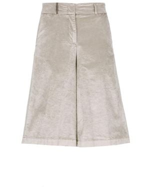 Peserico Hosen - Grau