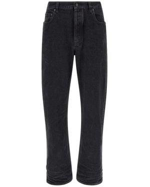 Saint Laurent Jeans ,Zwart ,Jeans