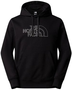 The North Face Hoodies - Zwart
