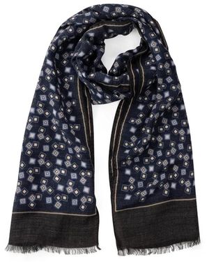 Altea Winter Scarves - Bleu