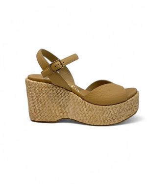 Pedro Garcia Wedges - Metálico