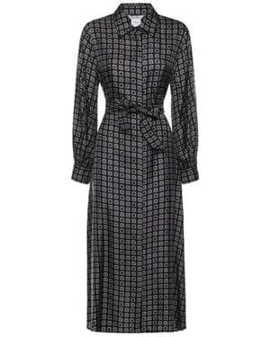 Max Mara Shirt Dresses - Black