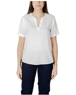 Street One Blouses - Blue