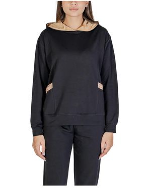 Alviero Martini 1A Classe Sweatshirt herbst/winter kollektion - Schwarz