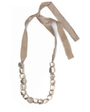 Cortana Necklaces - Metálico