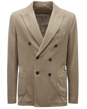 Circolo 1901 Formal Blazers - Green