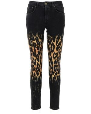 Aniye By Slim-Fit Jeans - Black