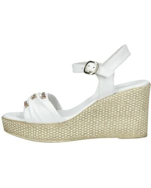 Nero Giardini High Heel Sandals - Metallic