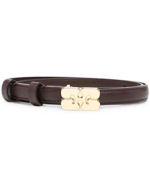 Ganni Belts - Brown