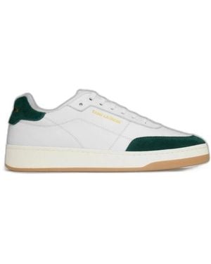 Saint Laurent Trainers - White