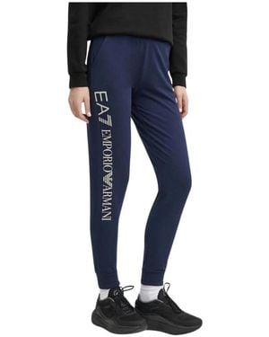 EA7 Sweatpants - Bleu