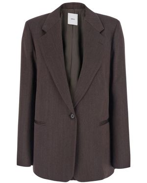 Grifoni Jackets - Braun