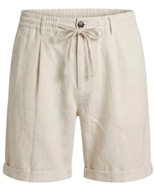 40weft Casual Shorts - Neutro