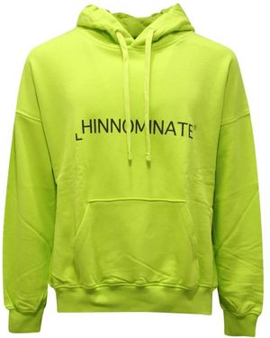 hinnominate Hoodies - Green