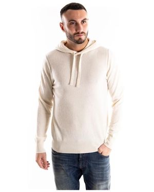 Paolo Pecora Hoodies - Neutro