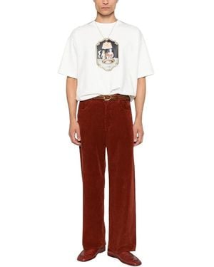 Drole de Monsieur T-Shirts - Red