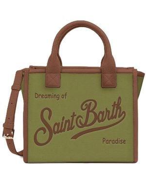 MC2 Saint Barth Handbags - Verde