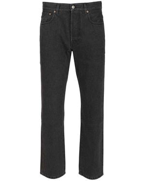 Valentino Garavani Straight Jeans - Grey